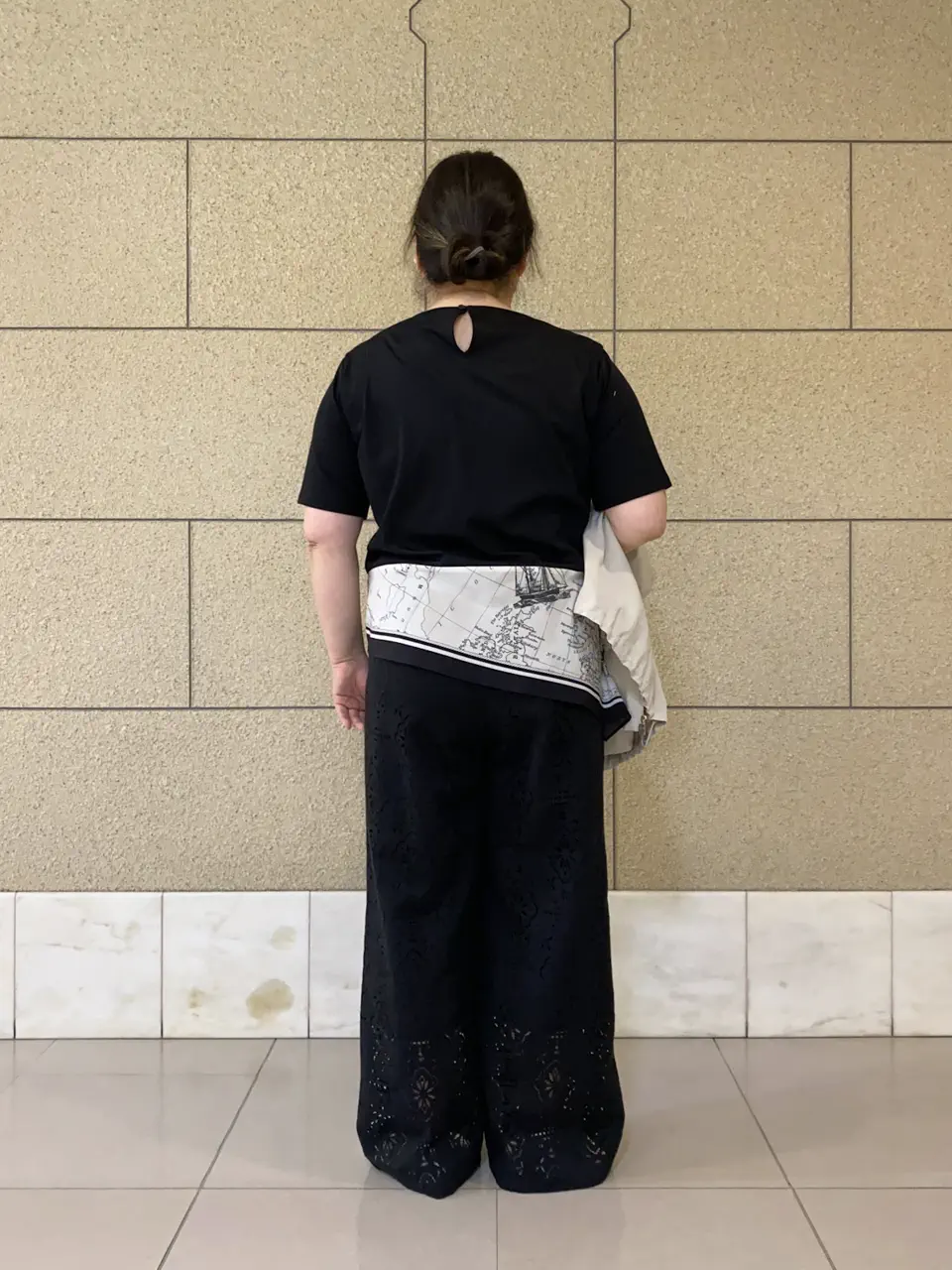 23区 L 古川 コーディネート画像