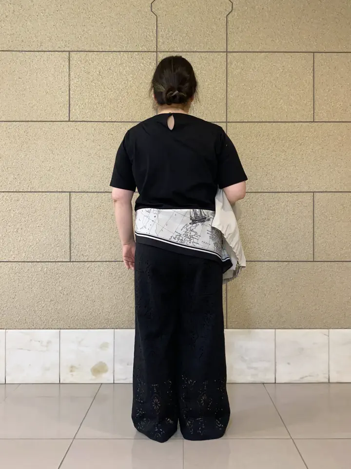 23区 L 古川 コーディネート画像