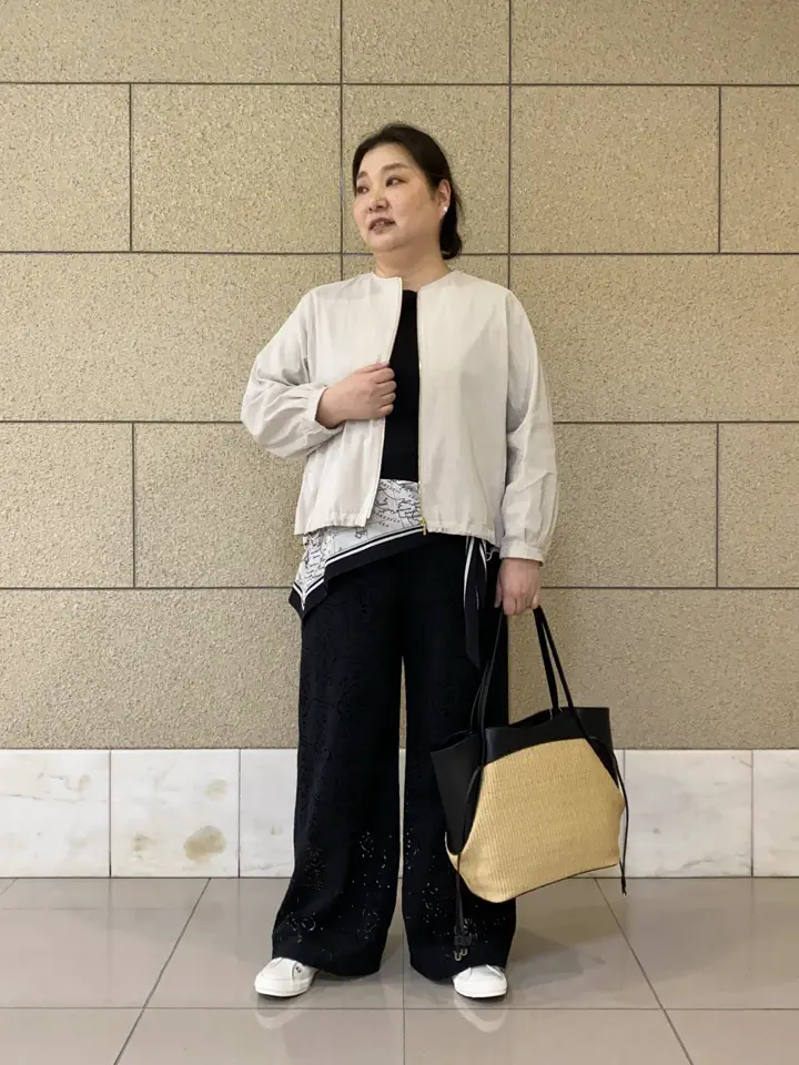 23区 L 古川 コーディネート画像