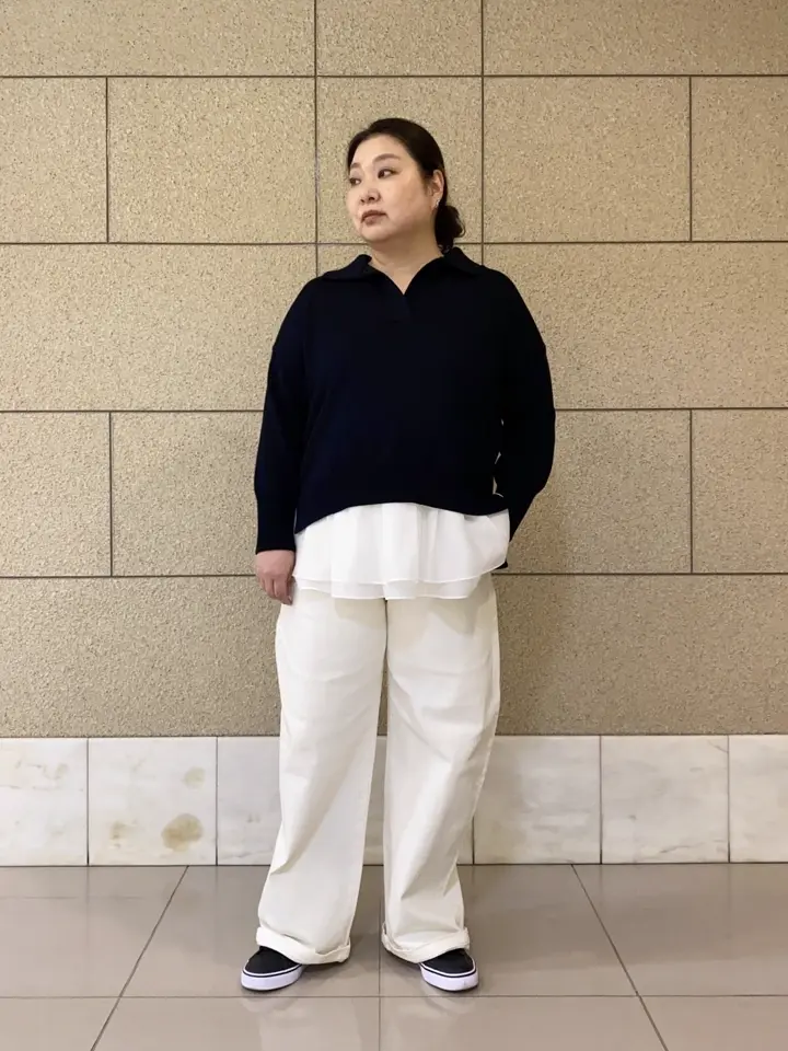 23区 L 古川 コーディネート画像