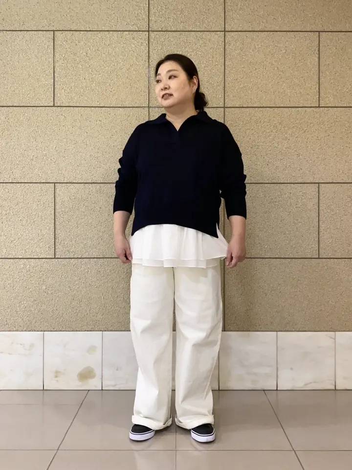 23区 L 古川 コーディネート画像