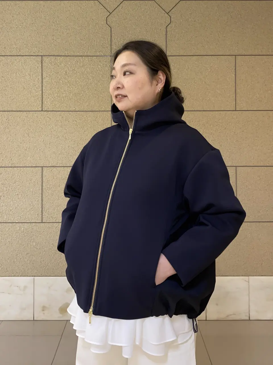 23区 L 古川 コーディネート画像