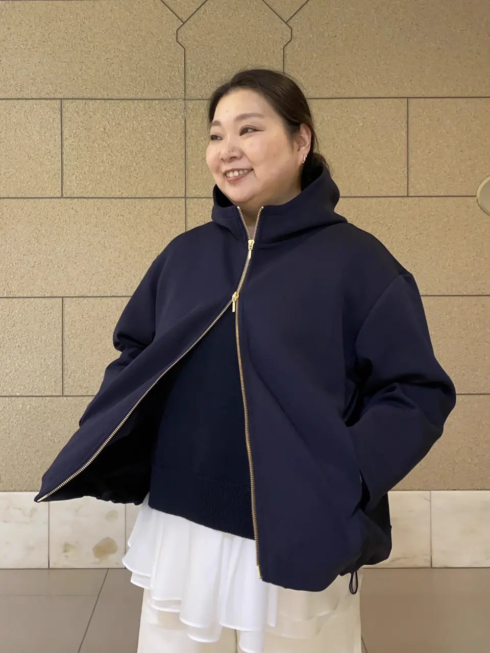 23区 L 古川 コーディネート画像