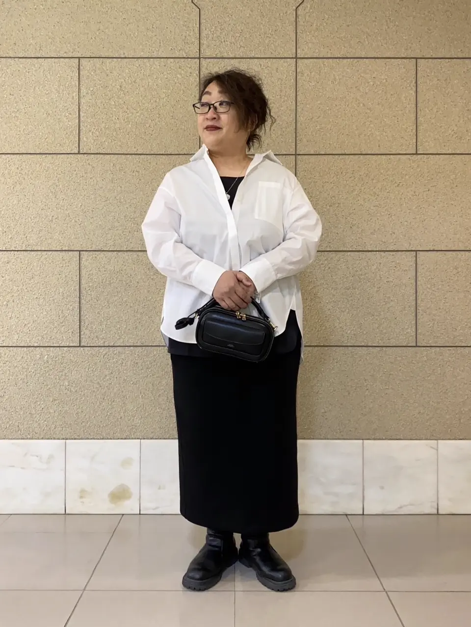  原 コーディネート画像