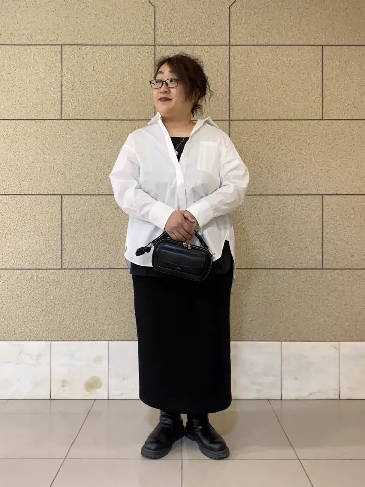 23区 L 原 コーディネート画像