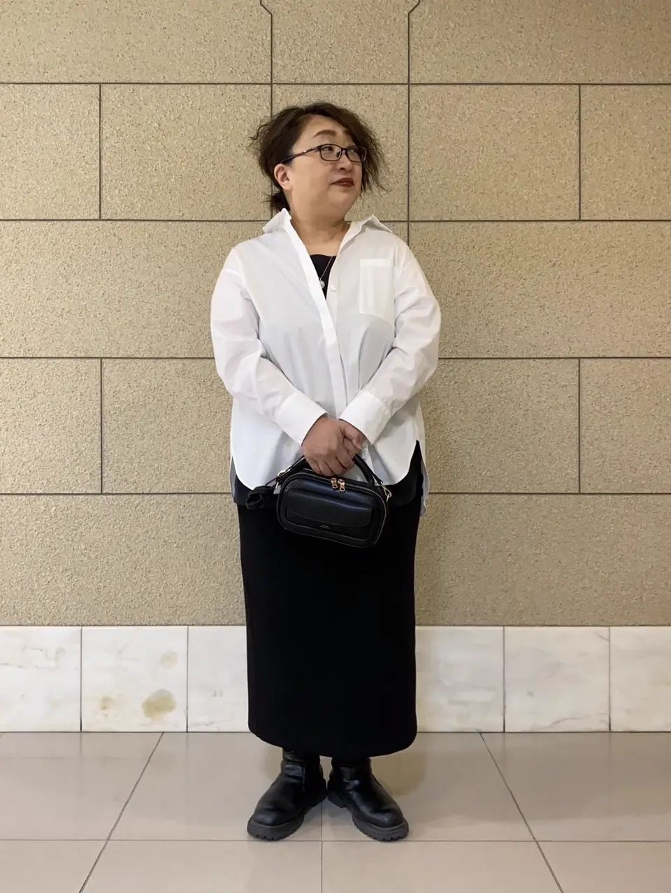 23区 L 原 コーディネート画像