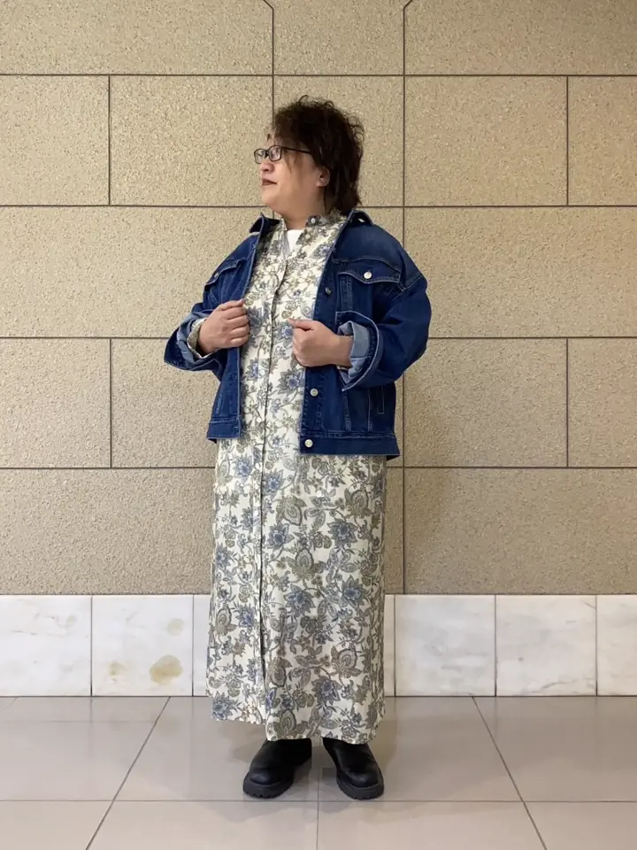 23区 L 原 コーディネート画像