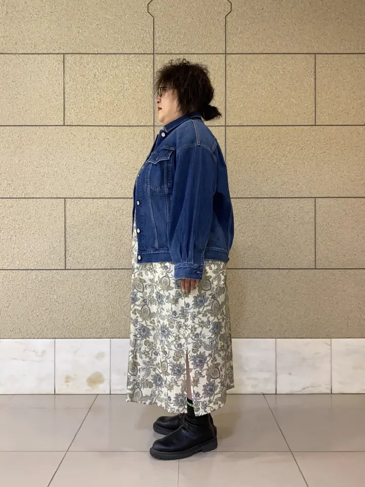 23区 L 原 コーディネート画像