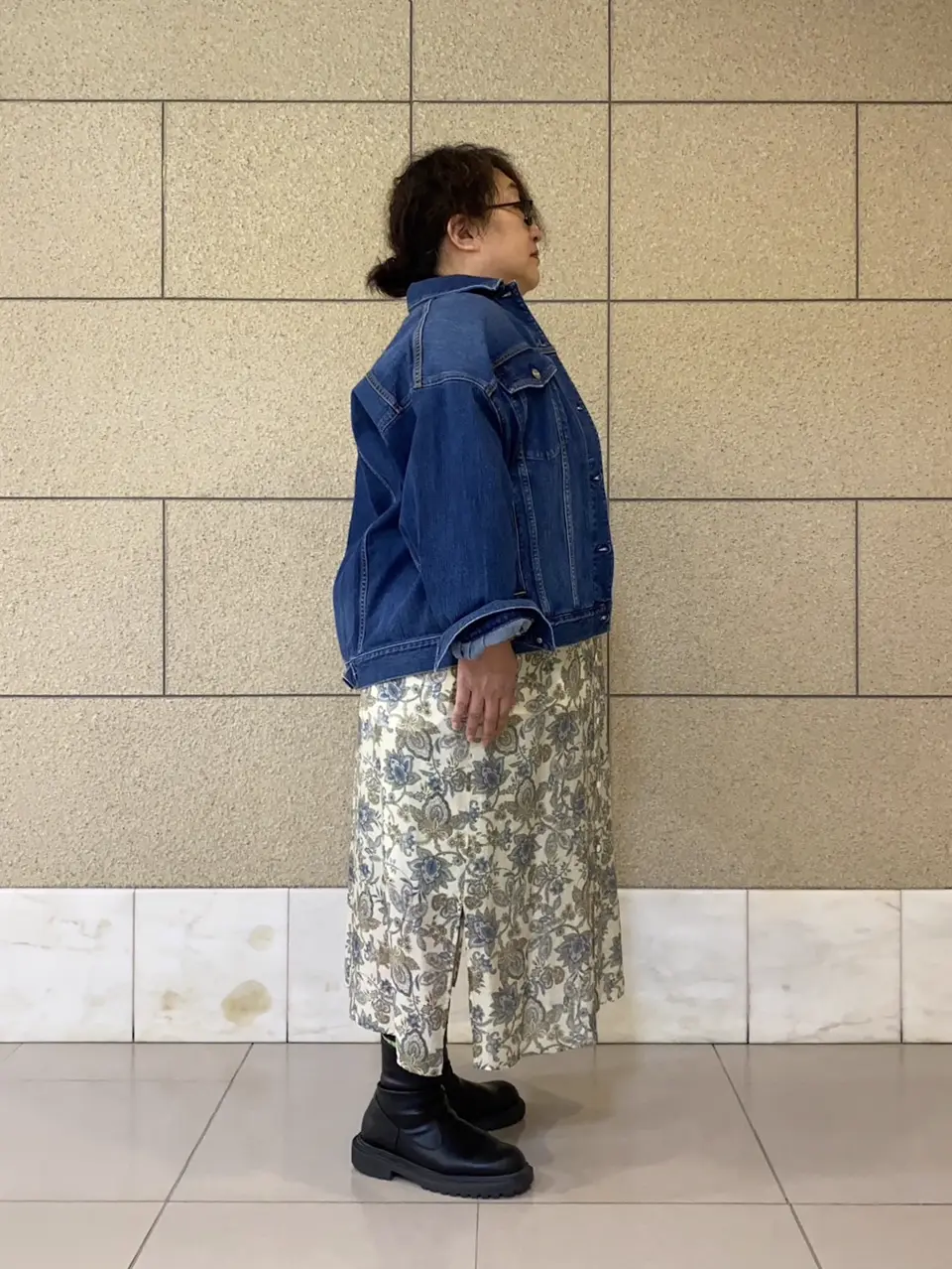 23区 L 原 コーディネート画像