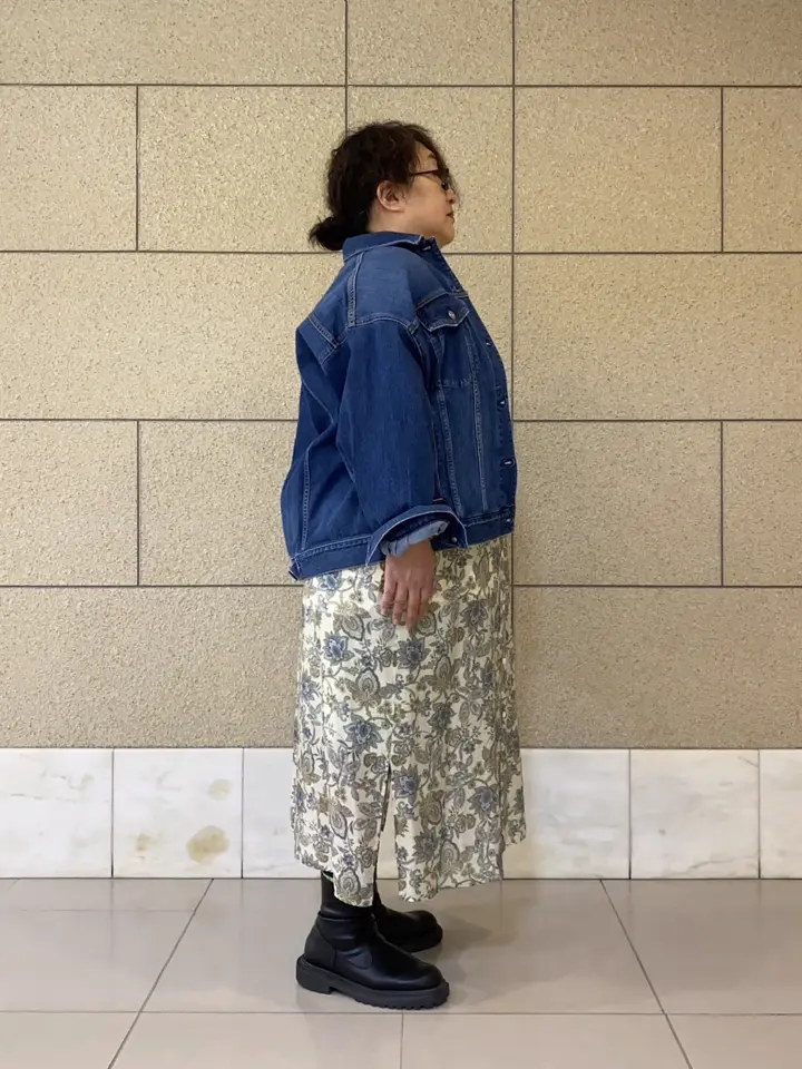 23区 L 原 コーディネート画像