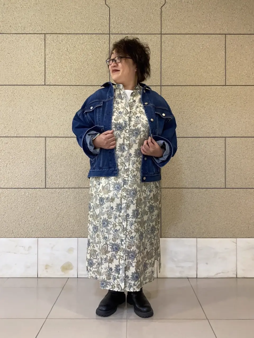 23区 L 原 コーディネート画像