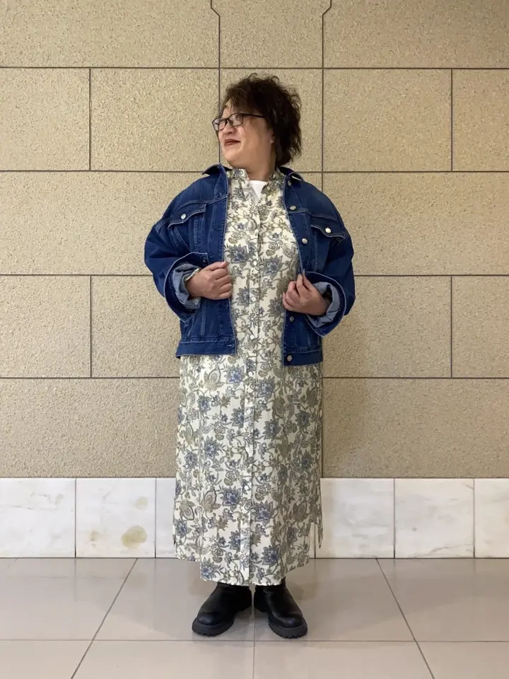 23区 L 原 コーディネート画像