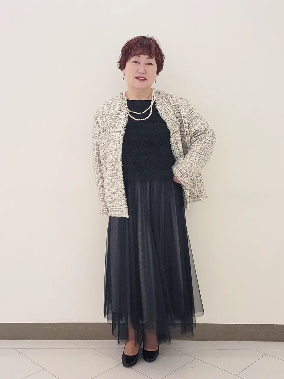 23区 L kazumi コーディネート画像