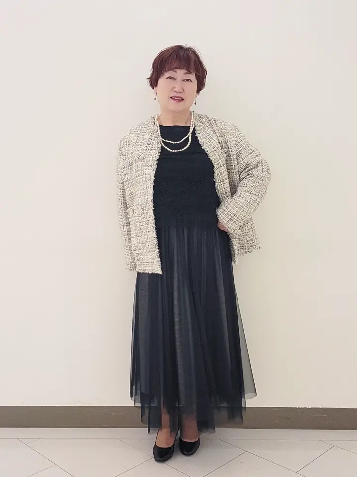 23区 L kazumi コーディネート画像