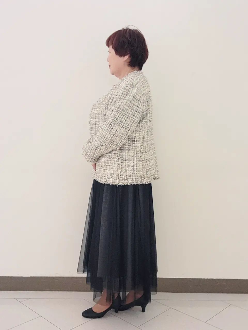 23区 L kazumi コーディネート画像