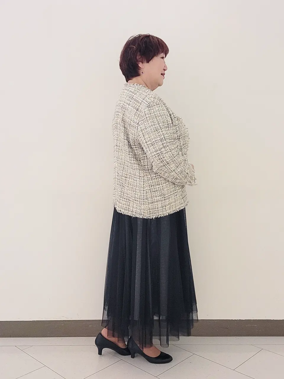 23区 L kazumi コーディネート画像