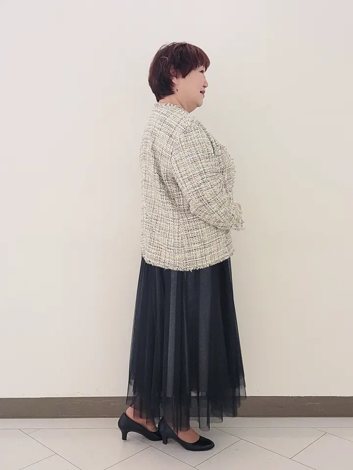 23区 L kazumi コーディネート画像