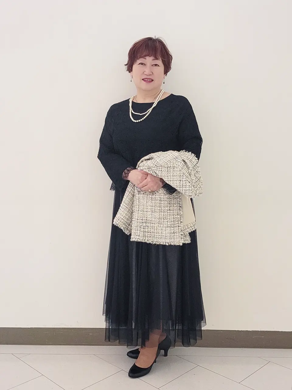 23区 L kazumi コーディネート画像