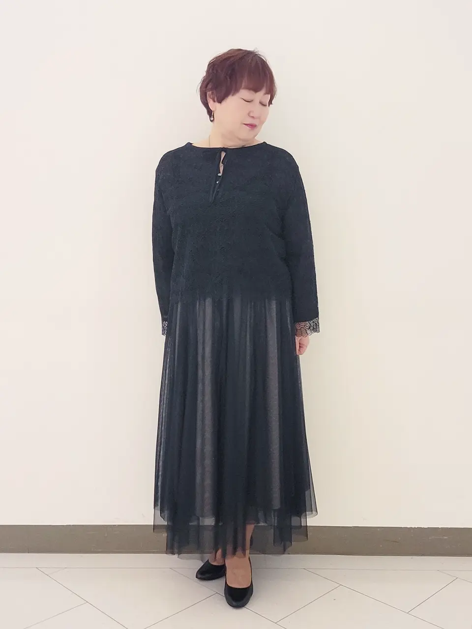 23区 L kazumi コーディネート画像