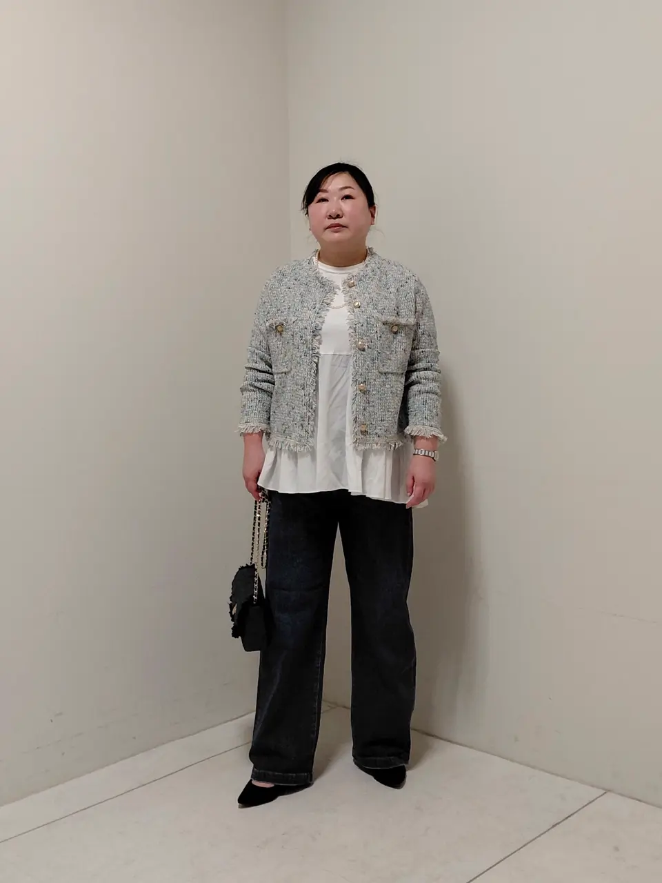  コウノ コーディネート画像