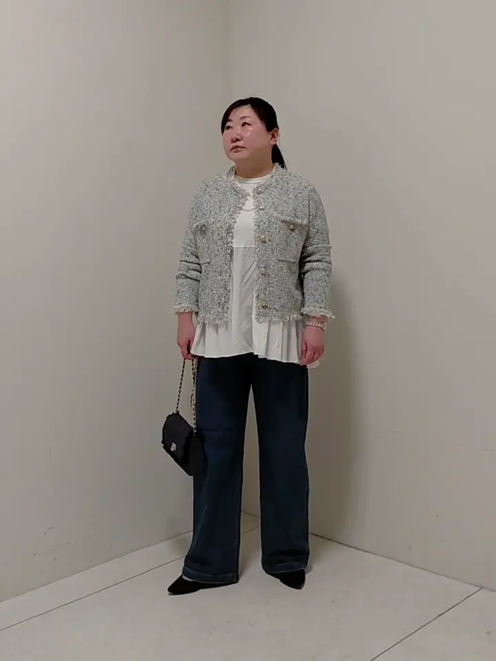 23区 コウノ コーディネート画像