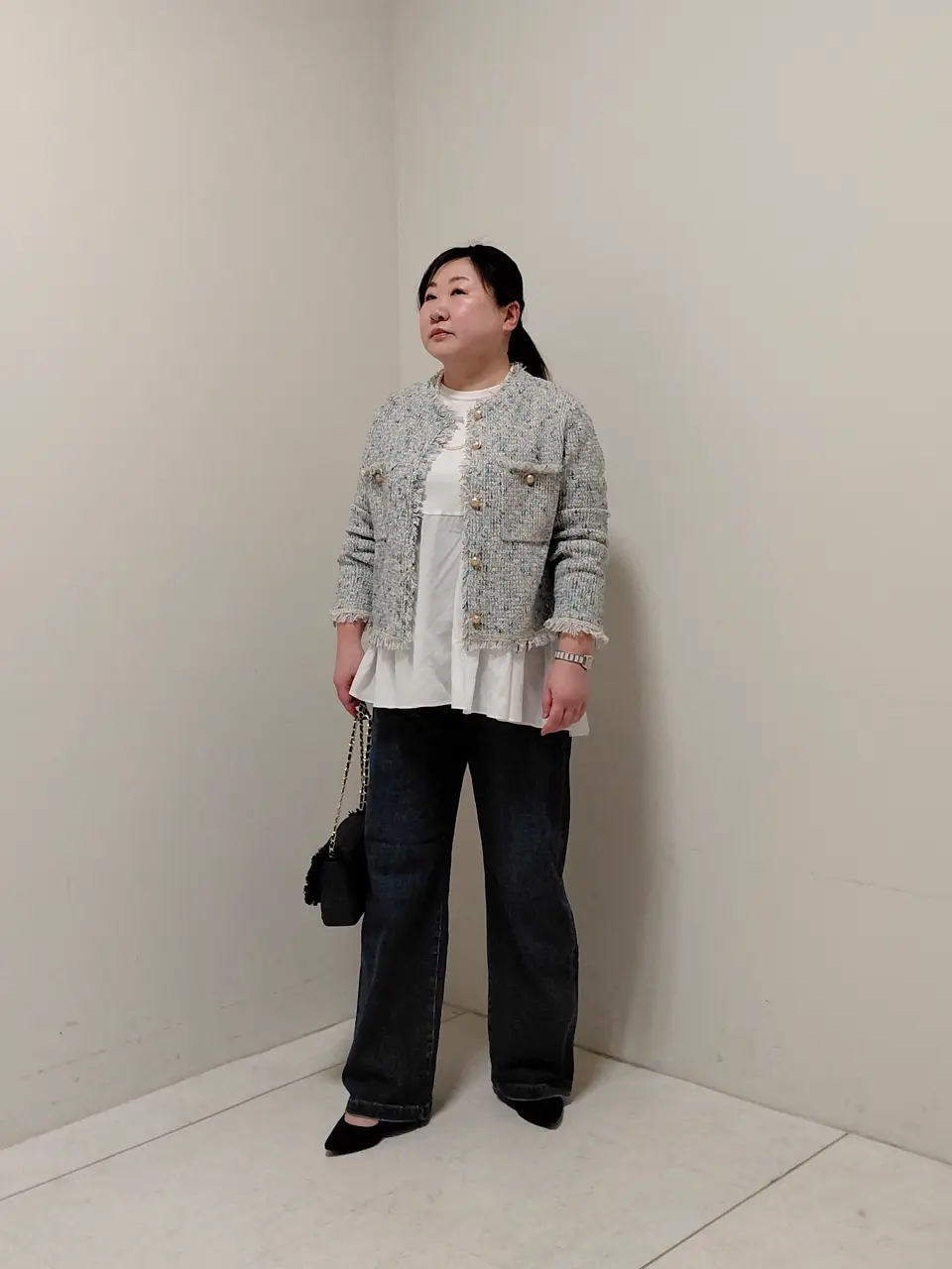 23区 コウノ コーディネート画像