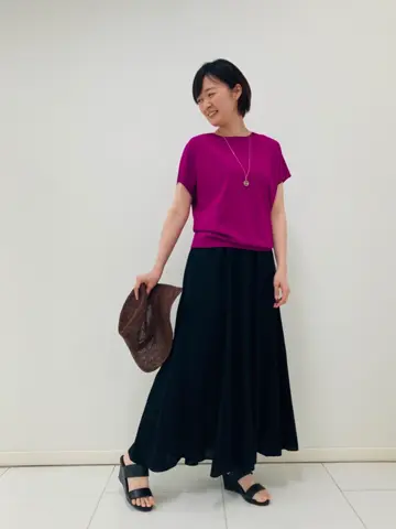 23区 L 蔦谷 コーディネート画像