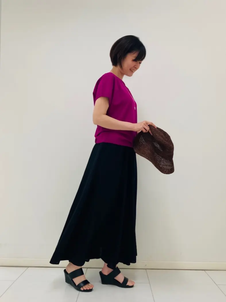 23区 L 蔦谷 コーディネート画像