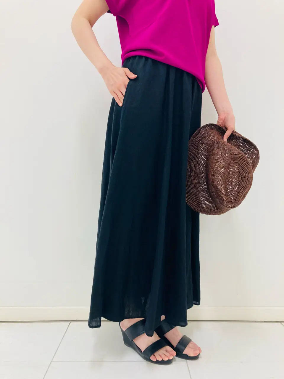 23区 L 蔦谷 コーディネート画像