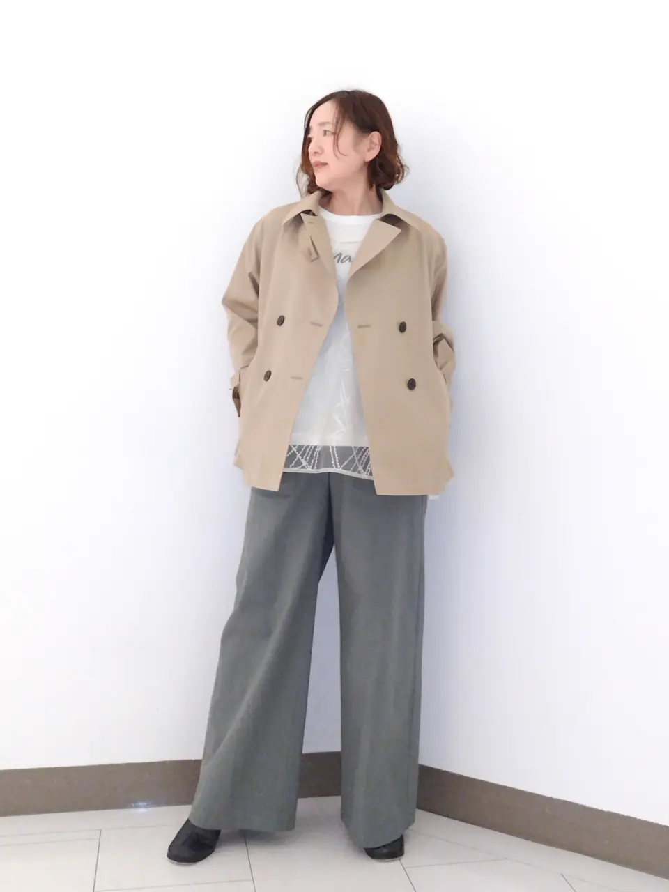 23区 L ナオミ コーディネート画像