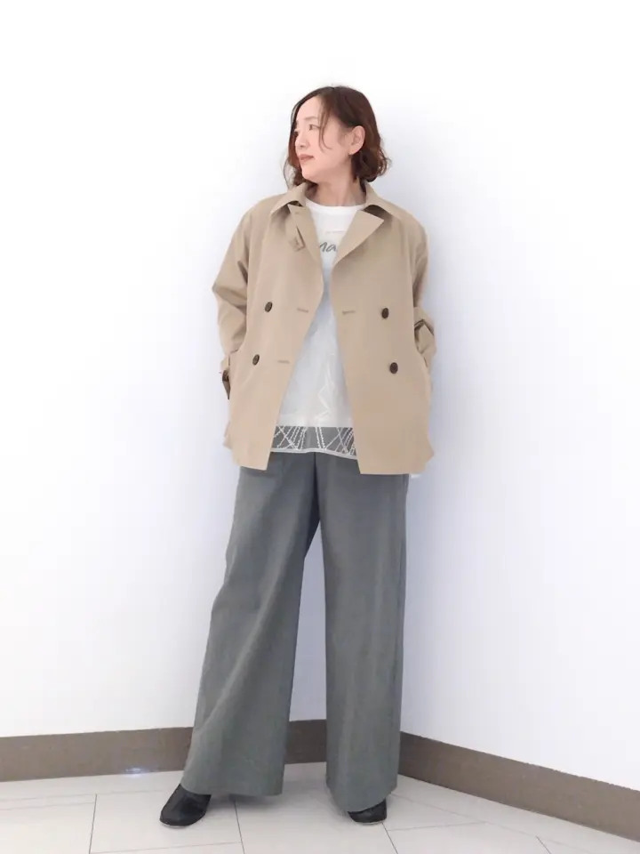 23区 L ナオミ コーディネート画像