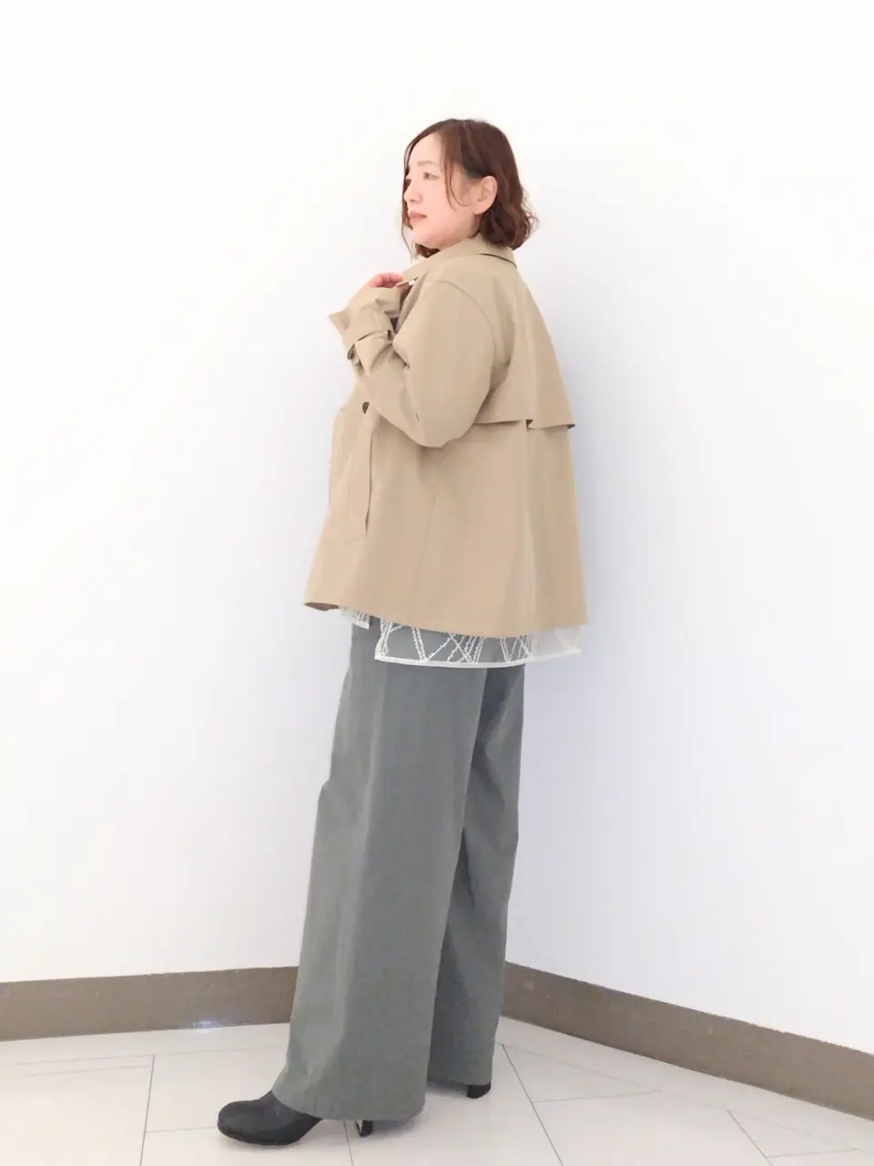 23区 L ナオミ コーディネート画像