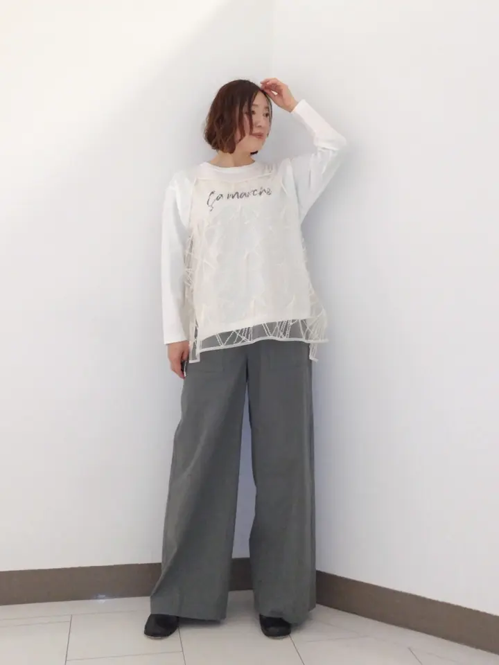 23区 L ナオミ コーディネート画像