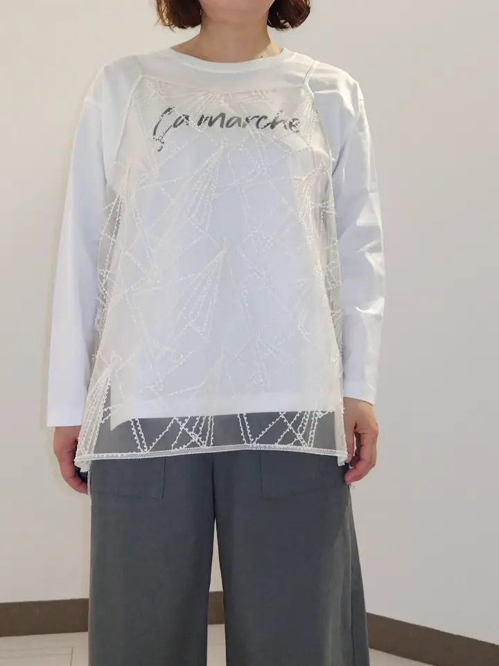 23区 L ナオミ コーディネート画像