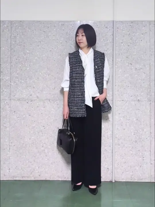 23区 L 緒續 コーディネート画像