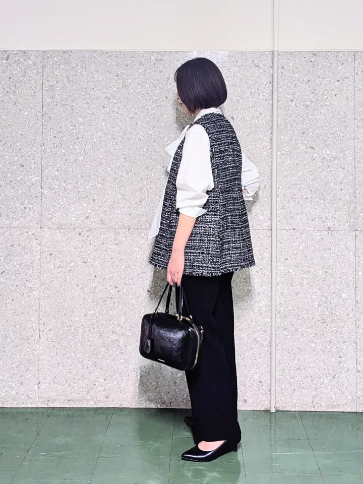 23区 L 緒續 コーディネート画像