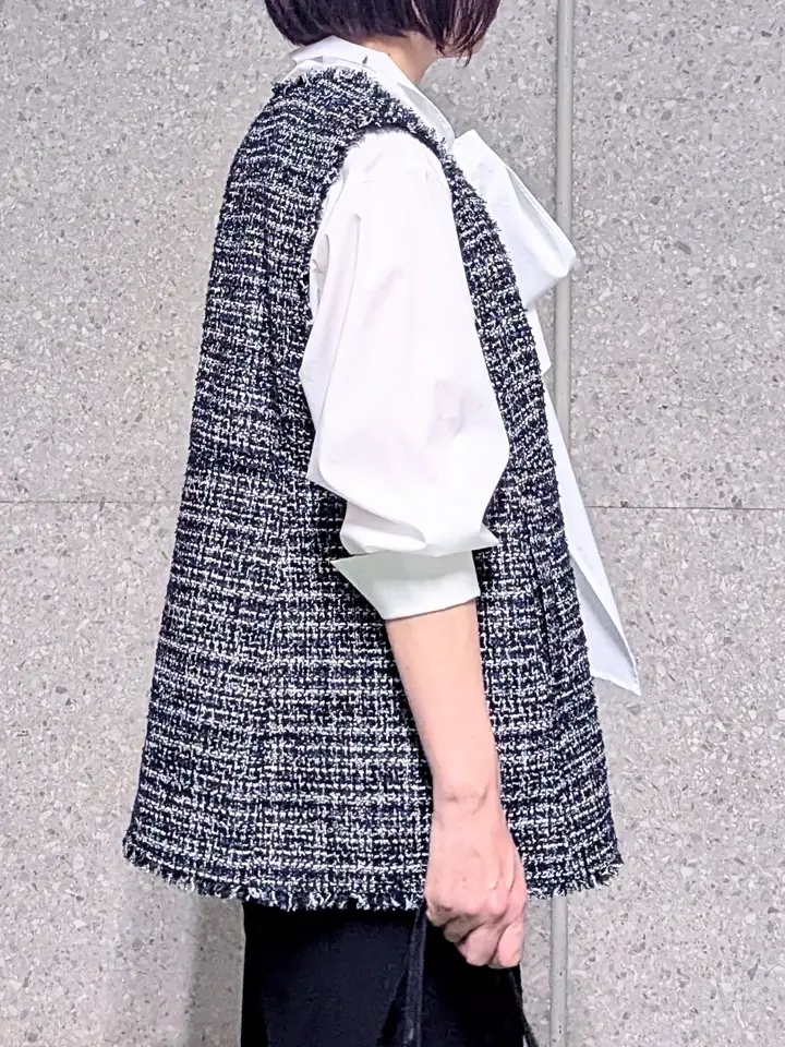 23区 L 緒續 コーディネート画像