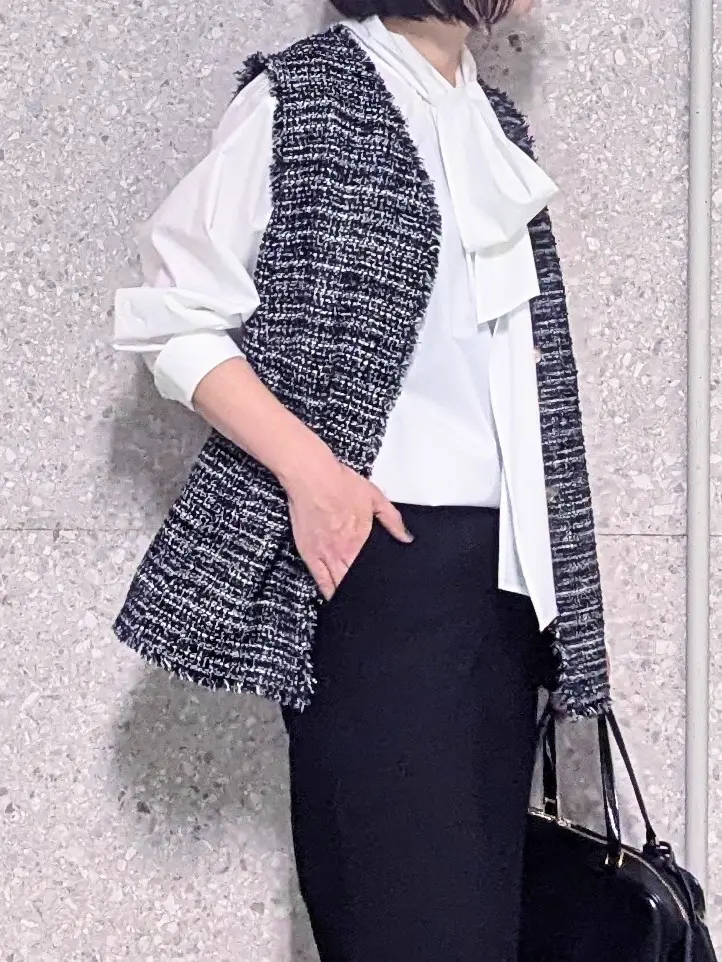 23区 L 緒續 コーディネート画像