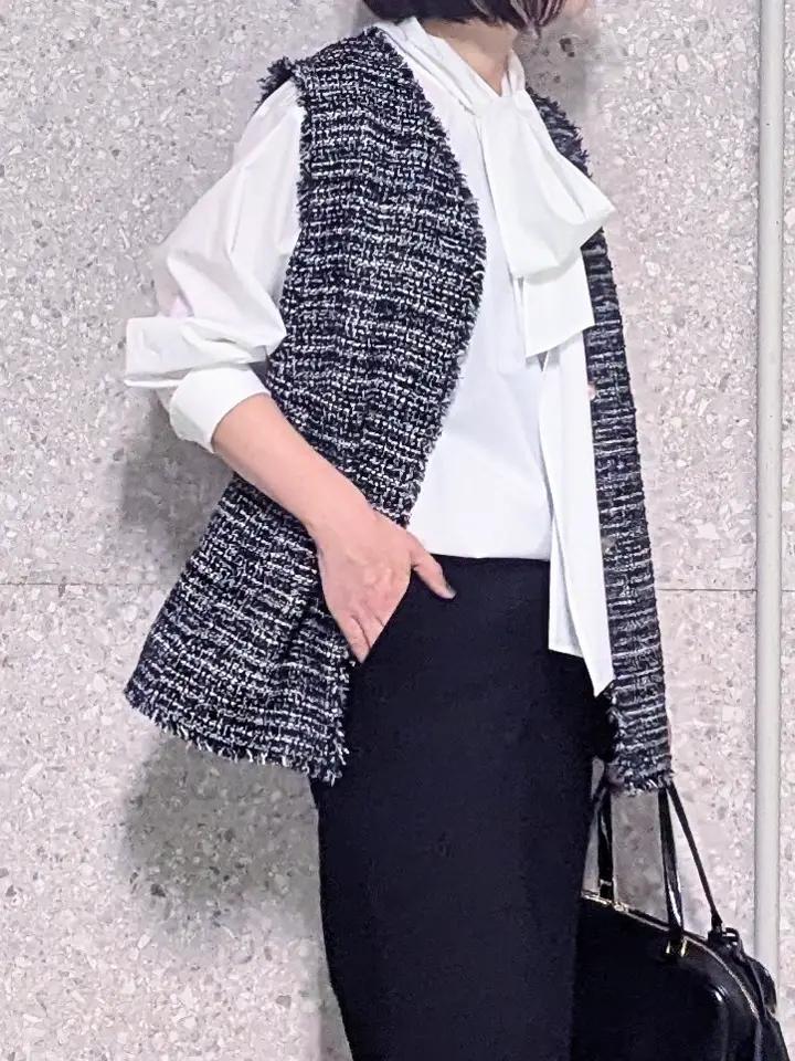 23区 L 緒續 コーディネート画像