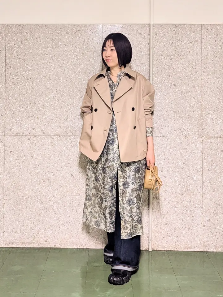 23区 L 緒續 コーディネート画像