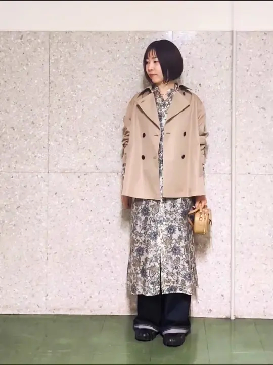 23区 L 緒續 コーディネート画像