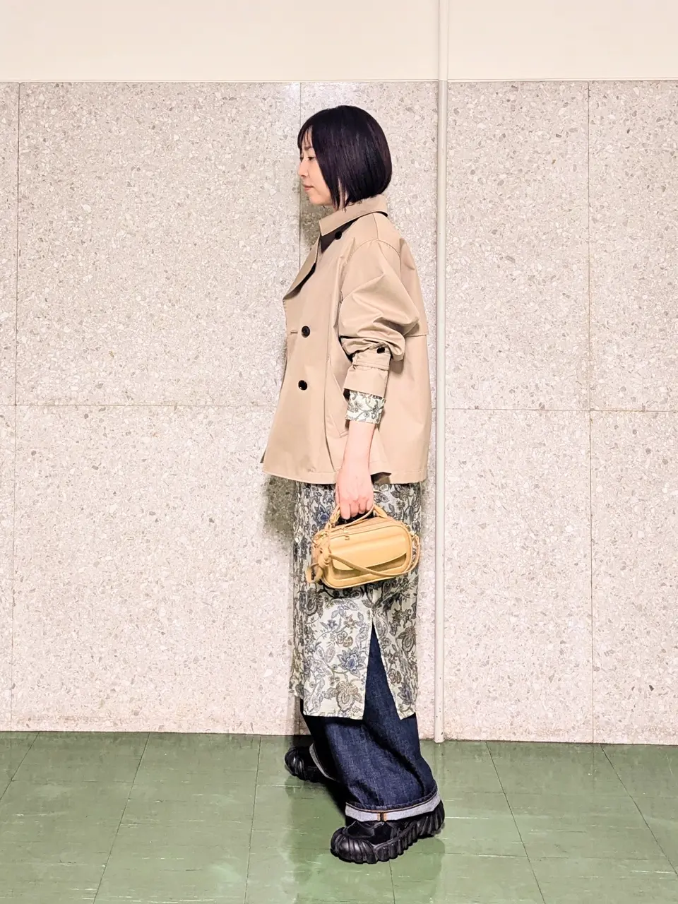 23区 L 緒續 コーディネート画像