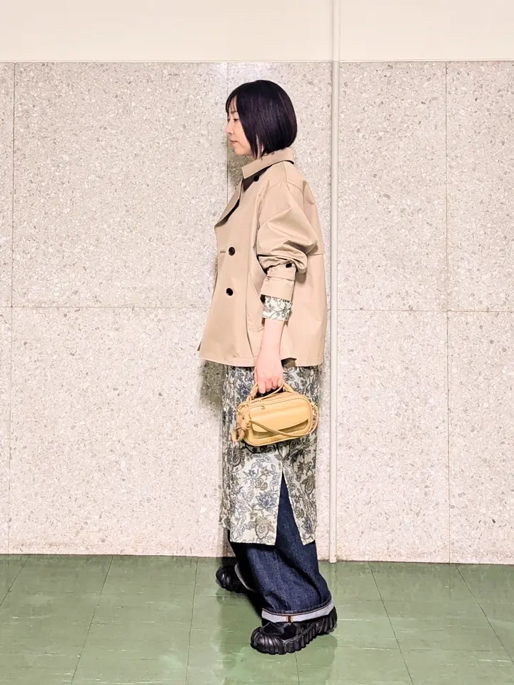 23区 L 緒續 コーディネート画像