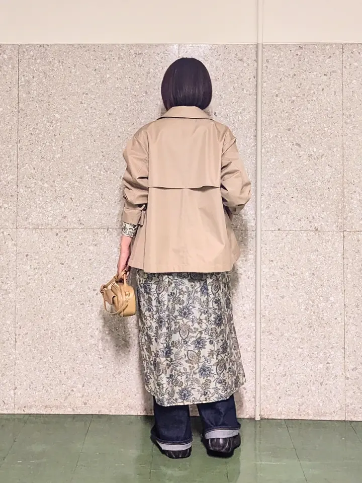 23区 L 緒續 コーディネート画像