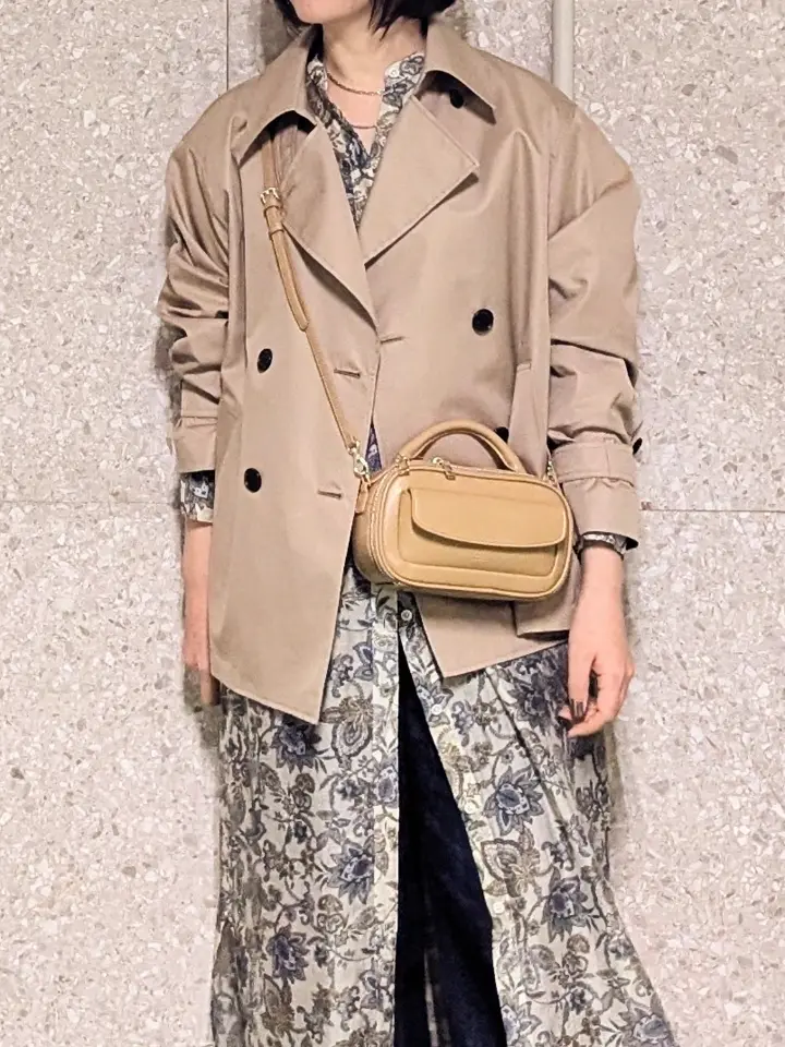 23区 L 緒續 コーディネート画像