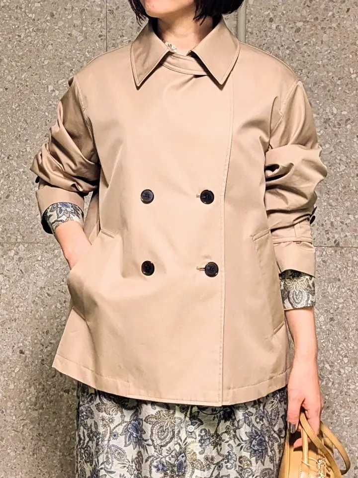 23区 L 緒續 コーディネート画像