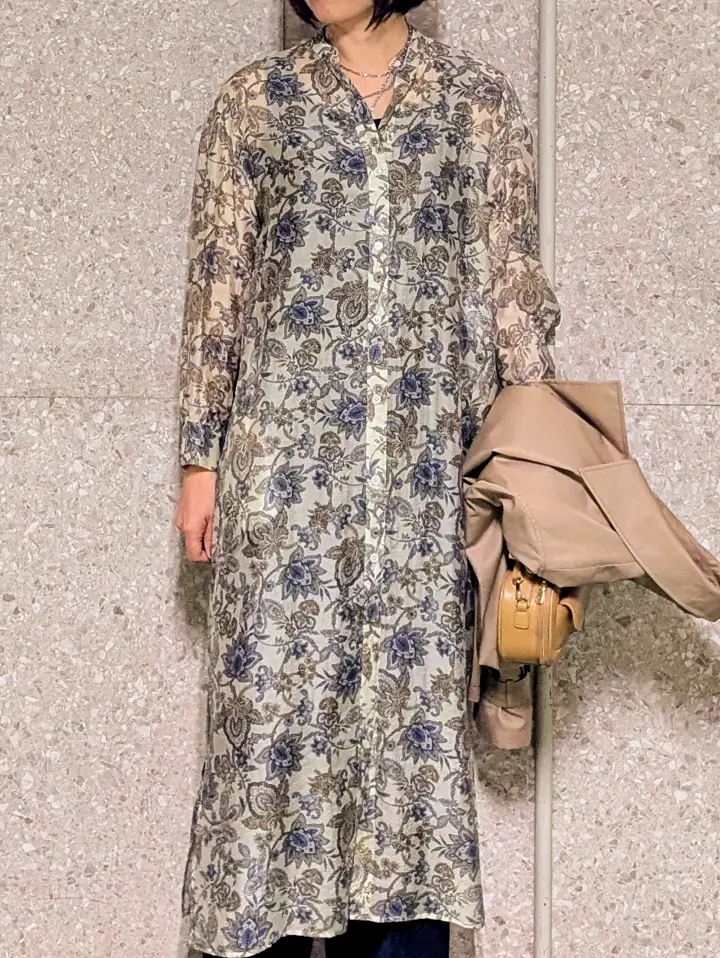 23区 L 緒續 コーディネート画像