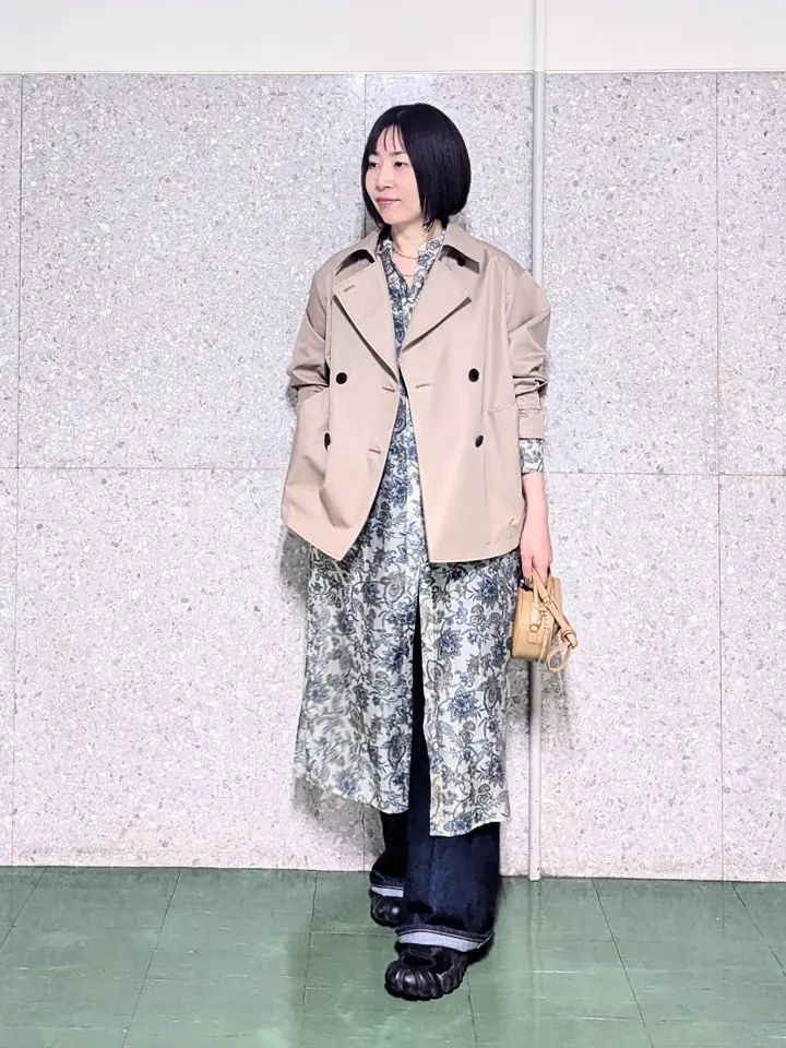 23区 L 緒續 コーディネート画像