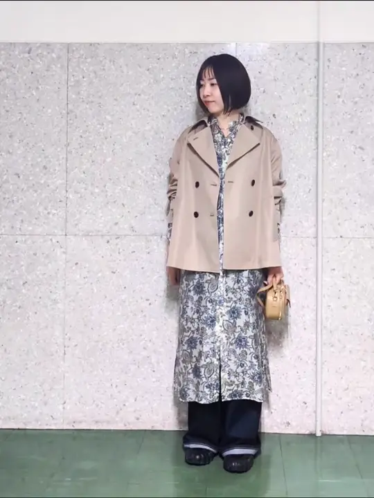 23区 L 緒續 コーディネート画像