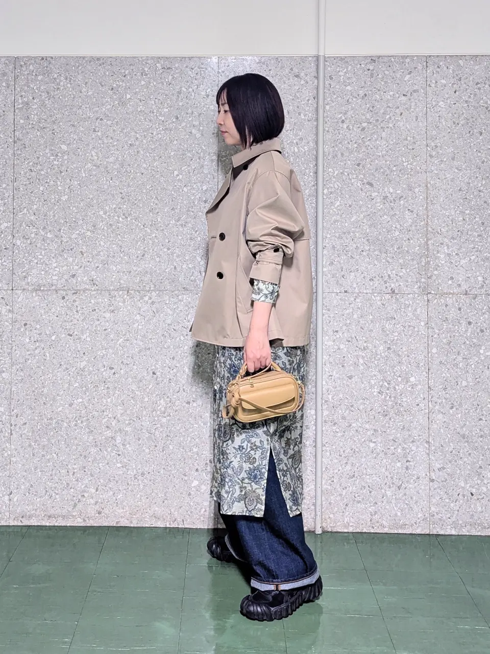 23区 L 緒續 コーディネート画像